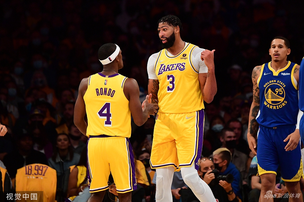 [NBA揭幕战]勇士121-114湖人