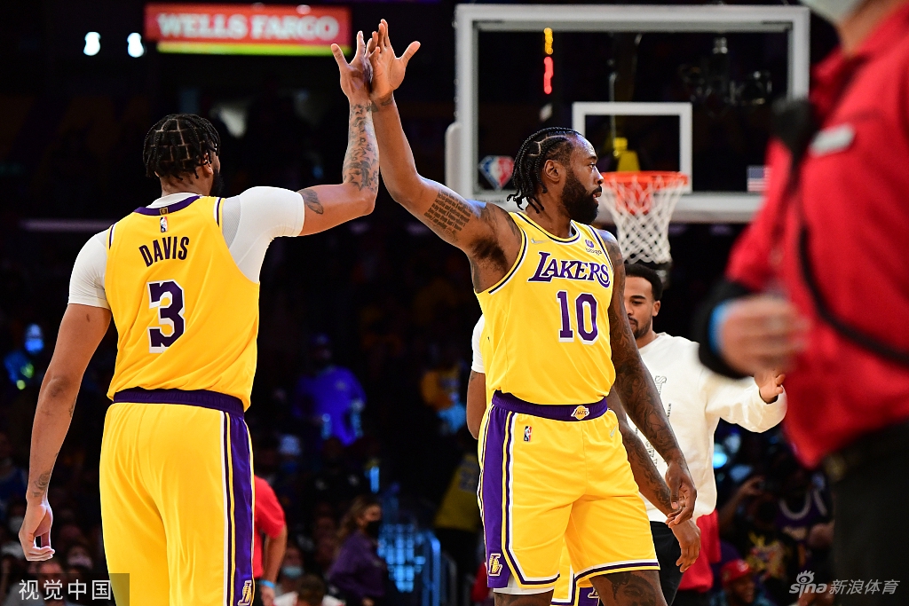 [NBA揭幕战]勇士121-114湖人