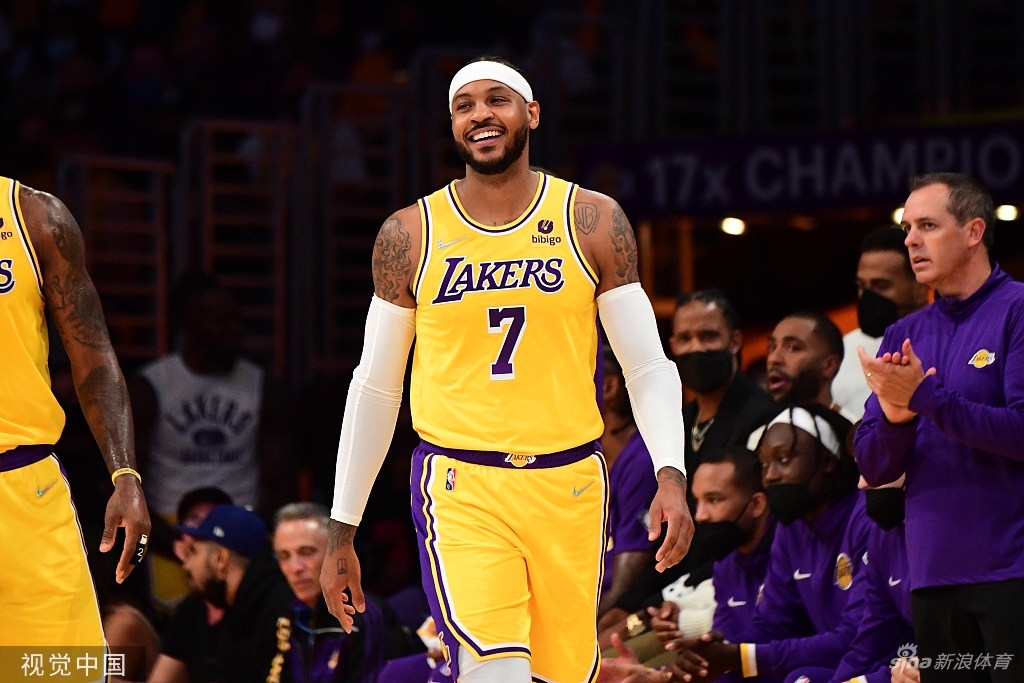 [NBA揭幕战]勇士121-114湖人