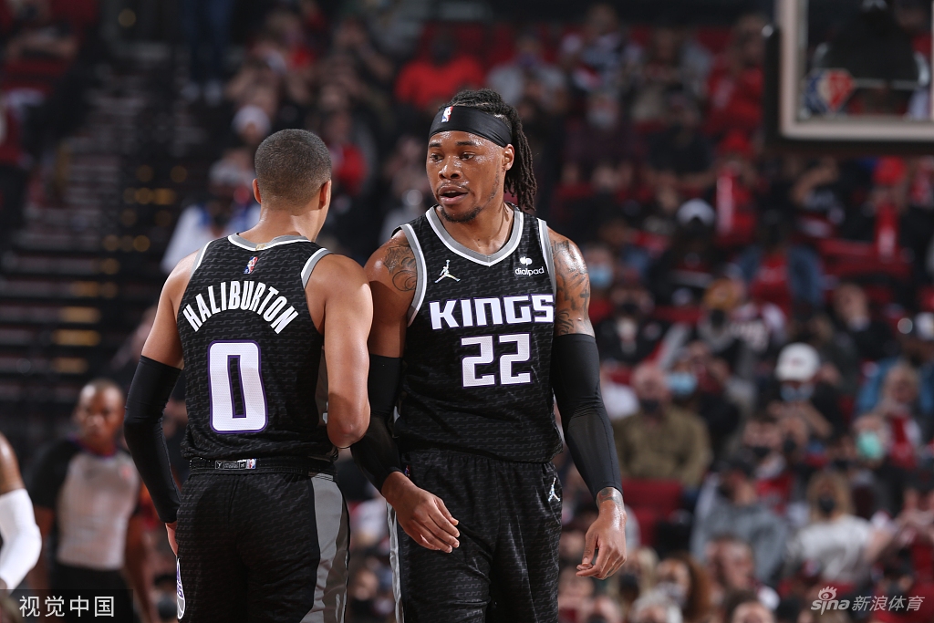 [NBA常规赛]国王124-121开拓者