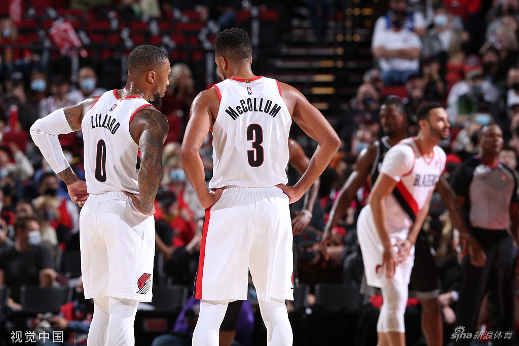 [NBA常规赛]国王124-121开拓者