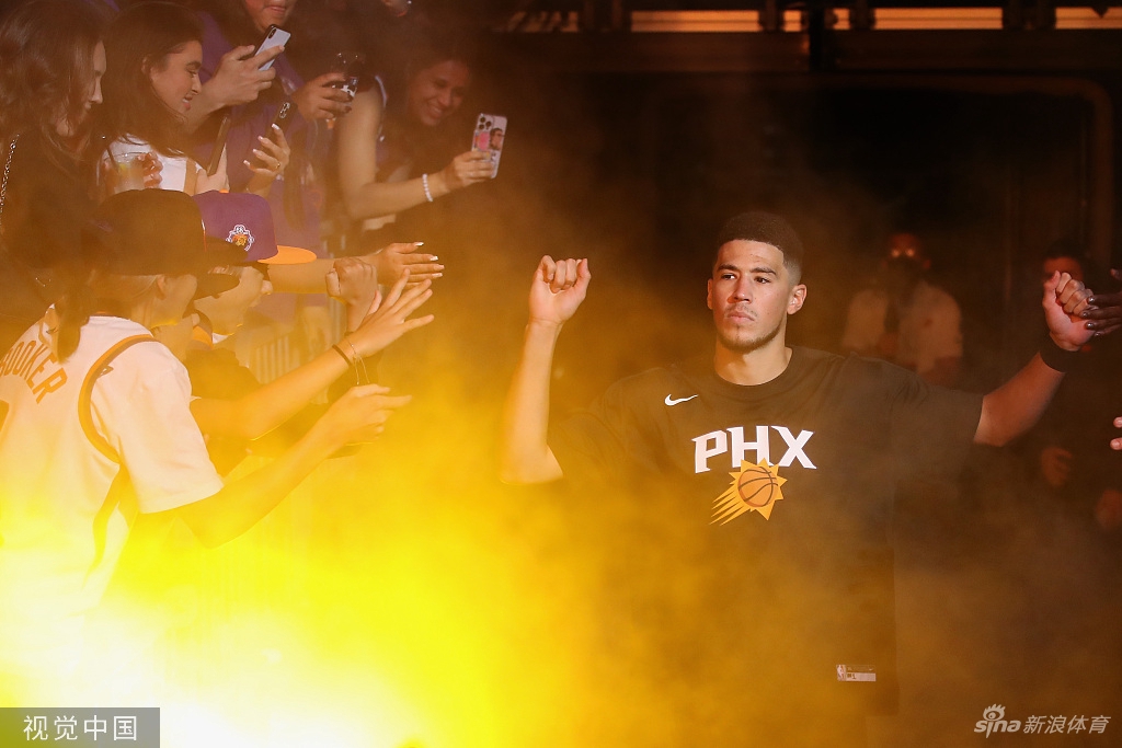 [NBA常规赛]掘金110-98太阳