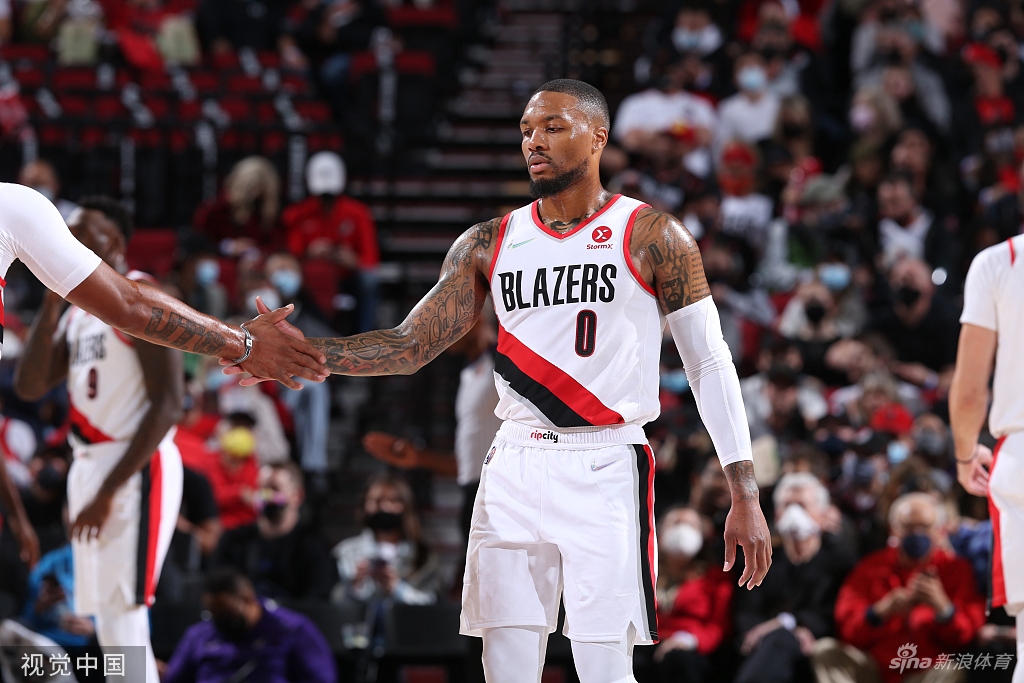 [NBA常规赛]国王124-121开拓者