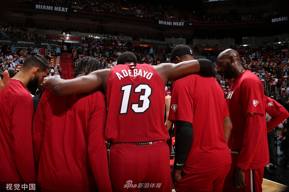 [NBA常规赛]雄鹿95-137热火