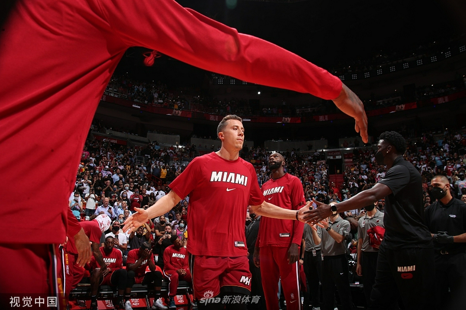 [NBA常规赛]雄鹿95-137热火