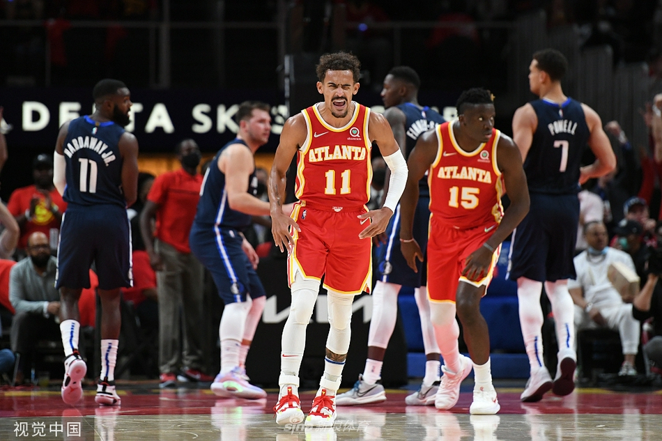 [NBA常规赛]独行侠87-113老鹰