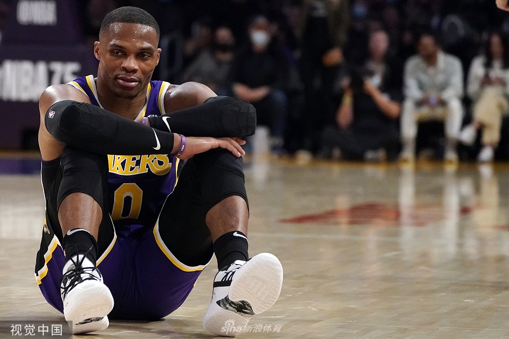 [NBA]太阳115-105湖人 保罗23+14