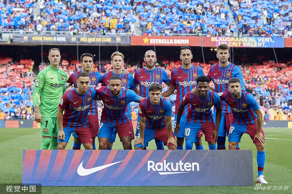 [西甲]皇马客场2-1巴萨 阿拉巴进球