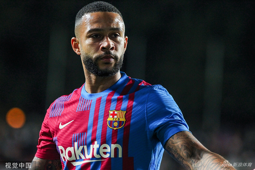 [西甲]巴列卡诺1-0巴萨 德佩失点球