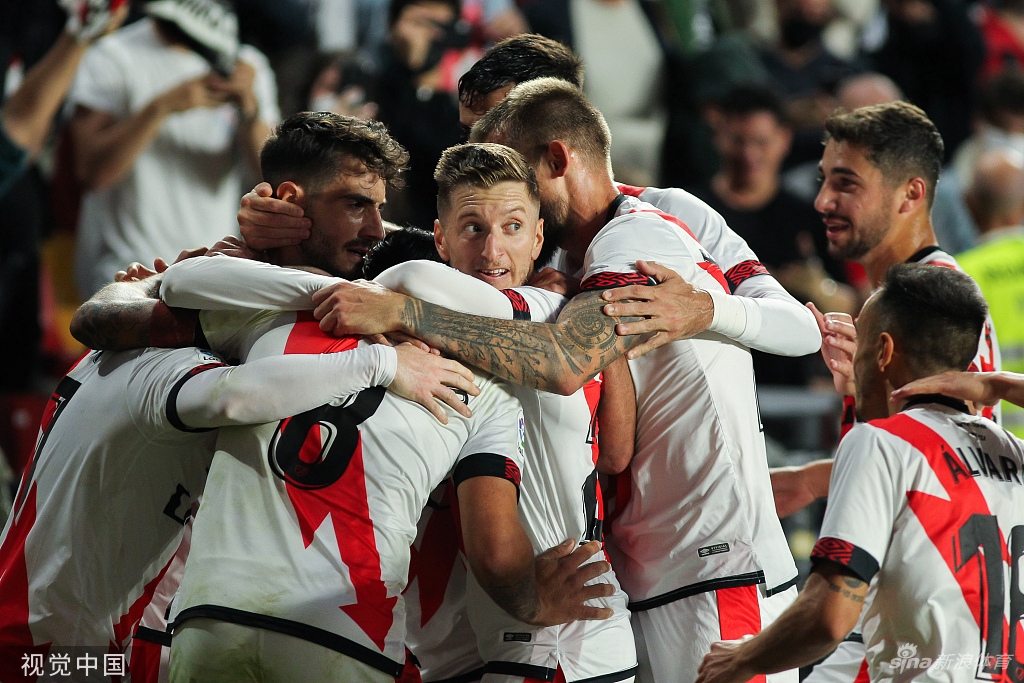 [西甲]巴列卡诺1-0巴萨 德佩失点球