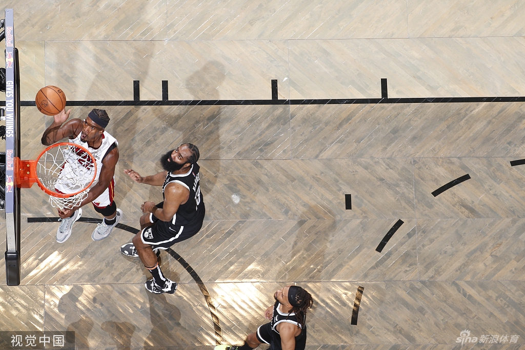 [NBA常规赛]热火106-93篮网