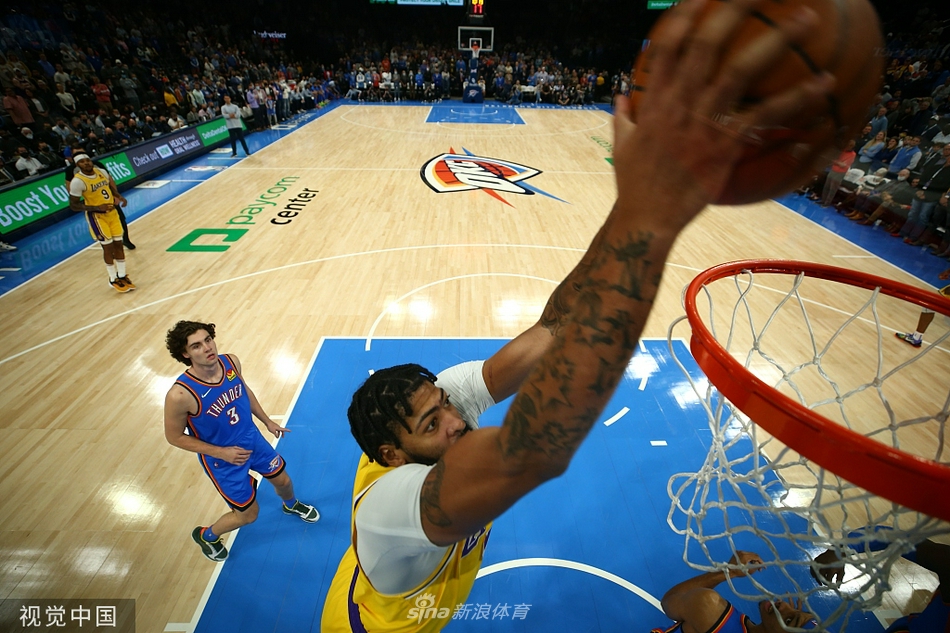 [NBA常规赛]湖人115-123雷霆