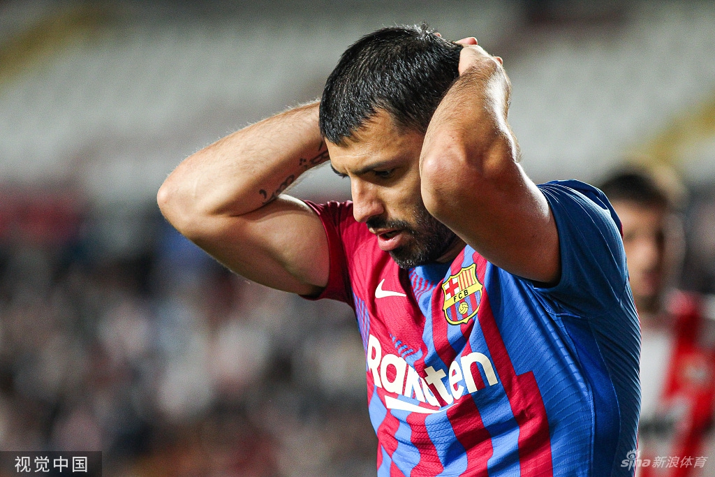 [西甲]巴列卡诺1-0巴萨 德佩失点球