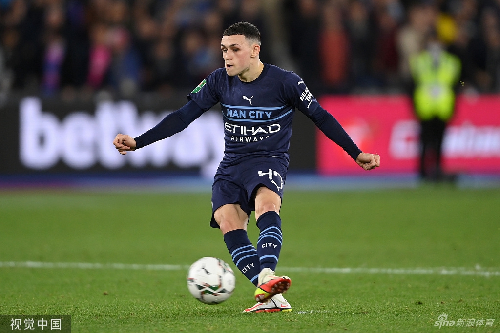 [联赛杯]曼城点球大战负西汉姆