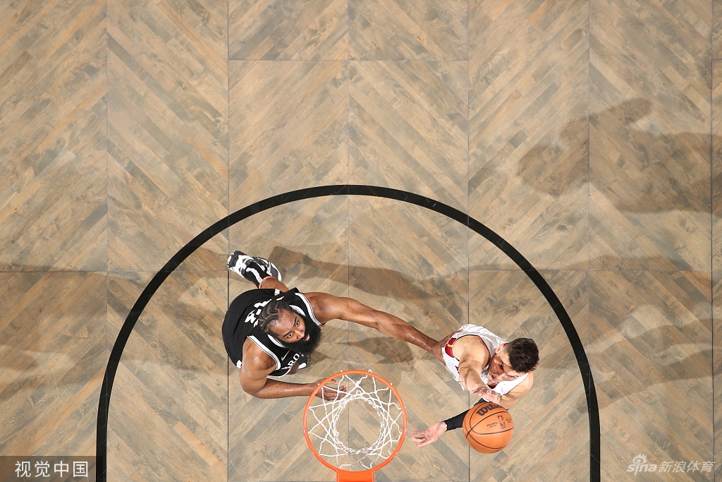 [NBA常规赛]热火106-93篮网