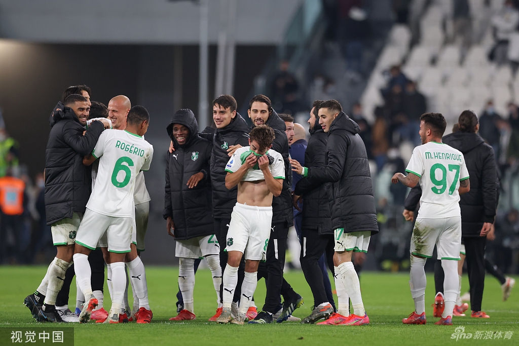 [意甲]尤文1-2萨索洛 迪巴拉助攻