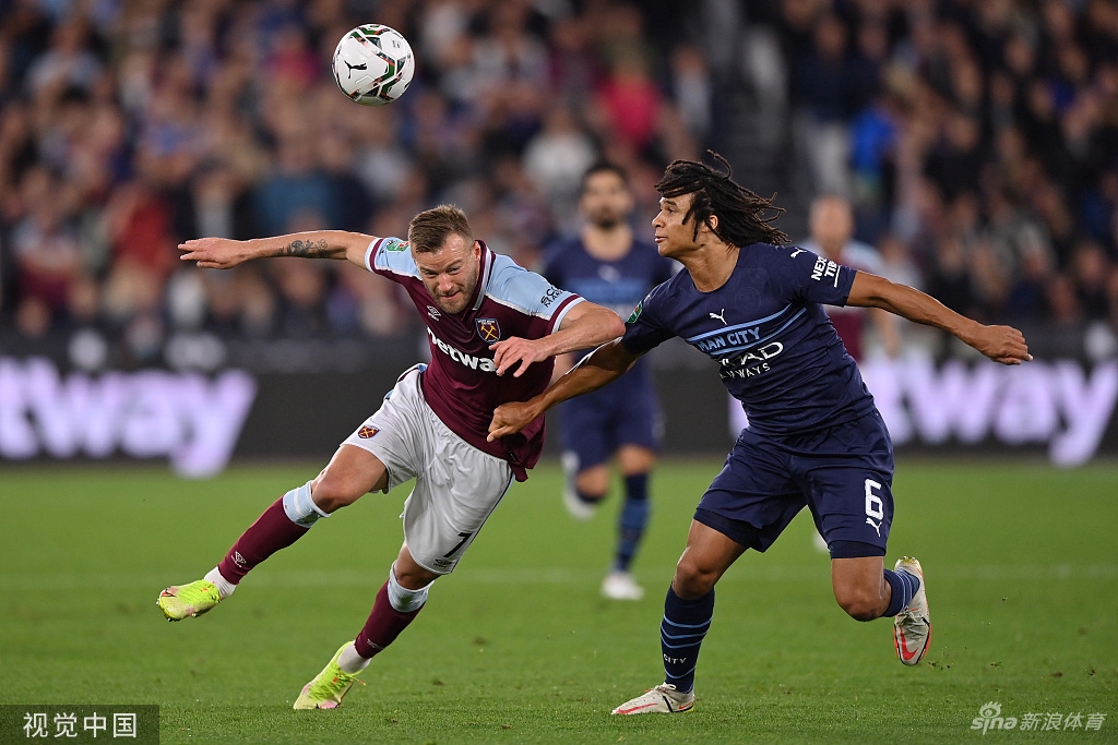 [联赛杯]曼城点球大战负西汉姆