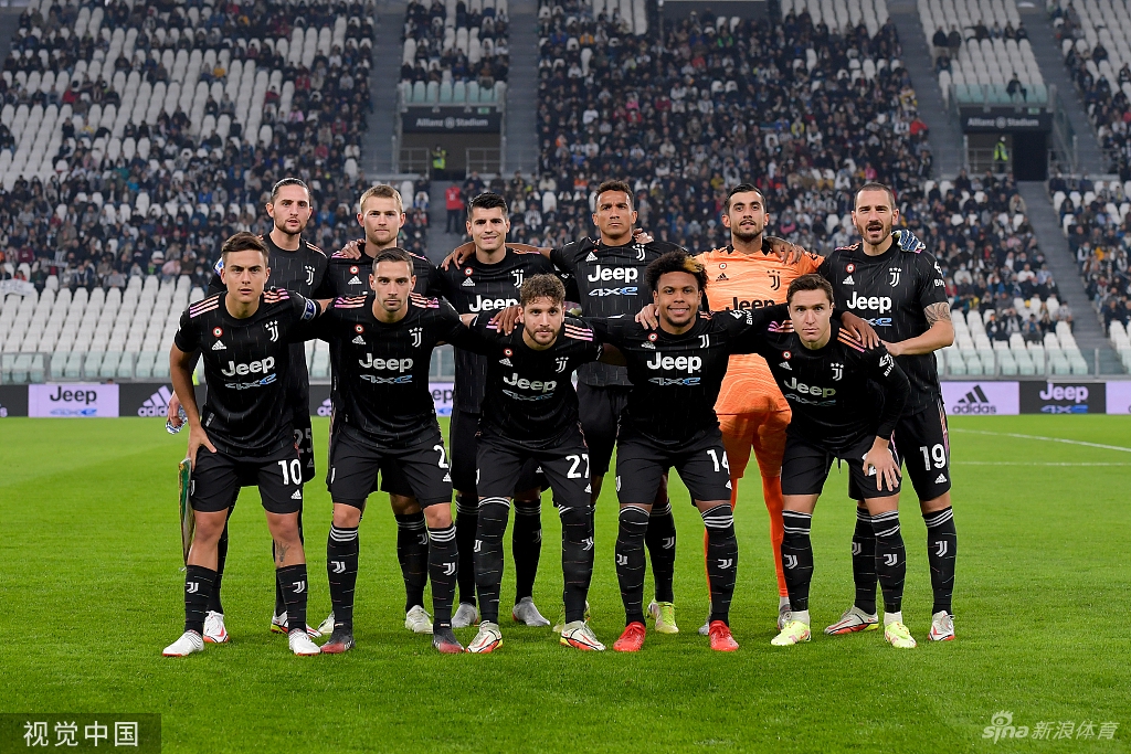 [意甲]尤文1-2萨索洛 迪巴拉助攻