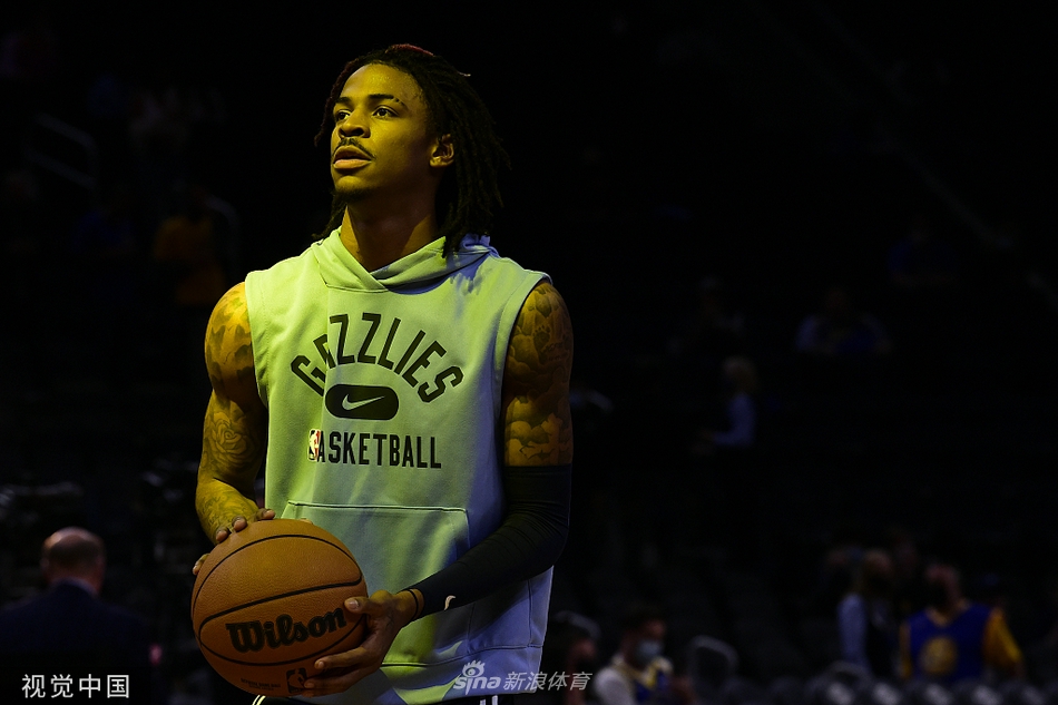 [NBA常规赛]灰熊104-101勇士