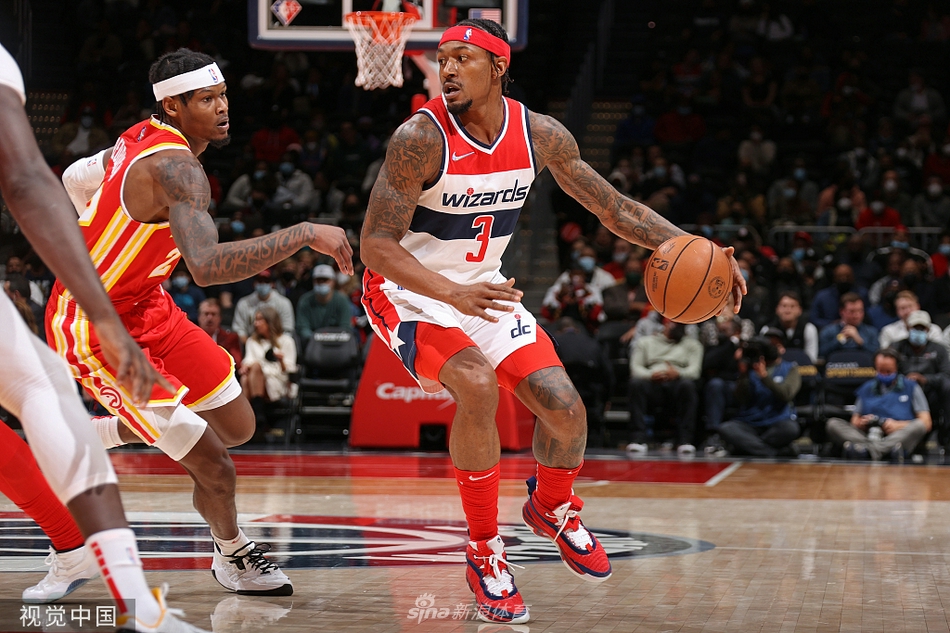 [NBA常规赛]老鹰111-122奇才