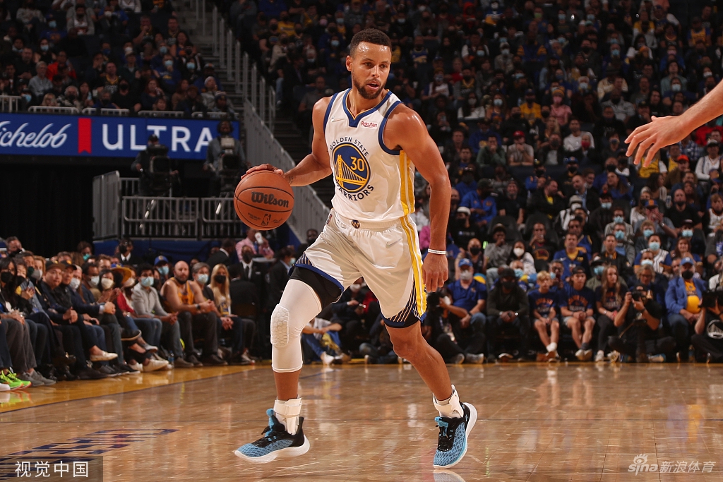 [NBA常规赛]灰熊104-101勇士