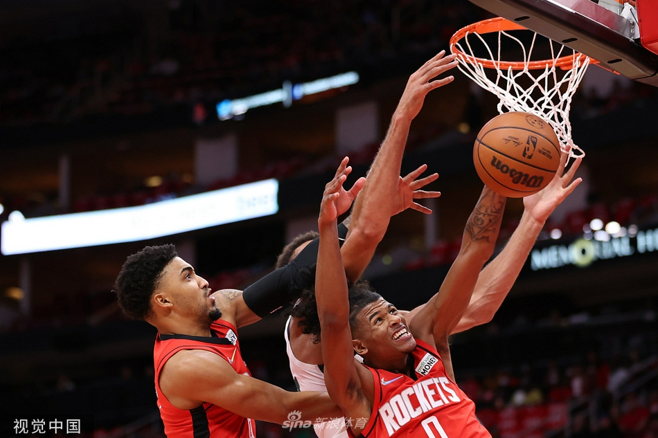 [NBA常规赛]爵士122-91火箭