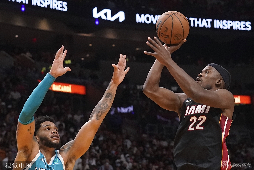 [NBA常规赛]黄蜂99-114热火