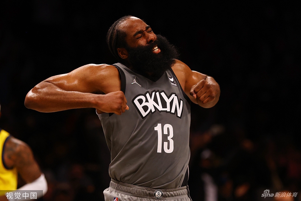 [NBA常规赛]步行者98-105篮网