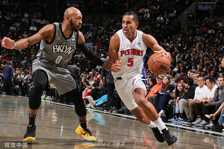 [NBA常规赛]活塞91-117篮网 杜兰特遭驱逐