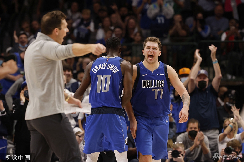 [NBA常规赛]国王99-105独行侠