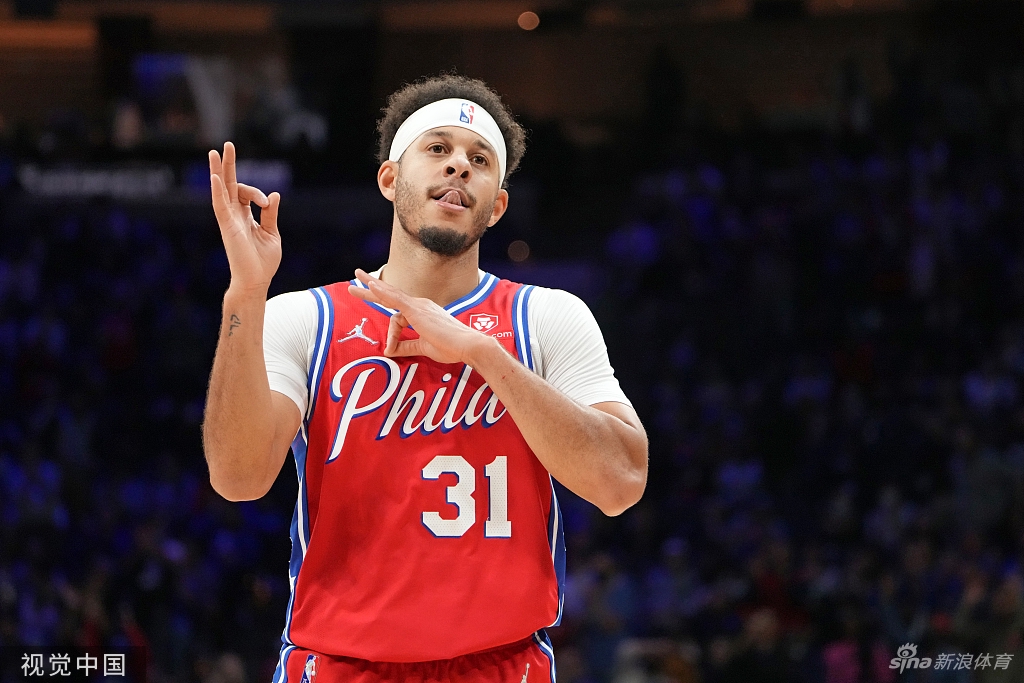 [NBA常规赛]开拓者103-113负76人