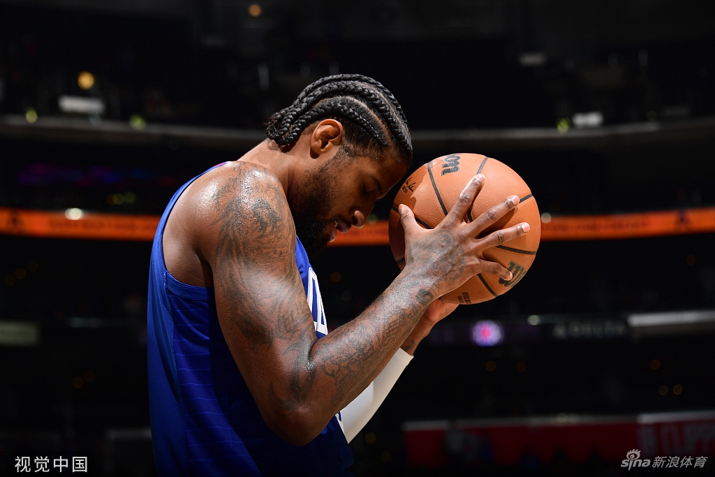 [NBA]雷霆94-99快船 泡椒32分7助攻