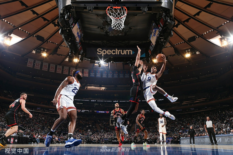 [NBA常规赛]猛龙113-104尼克斯