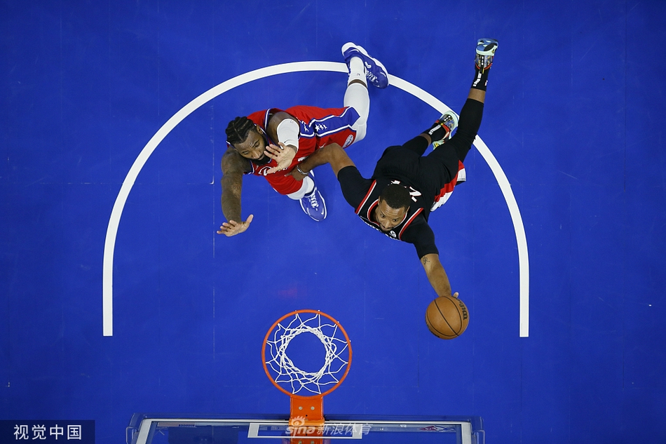 [NBA常规赛]开拓者103-113负76人