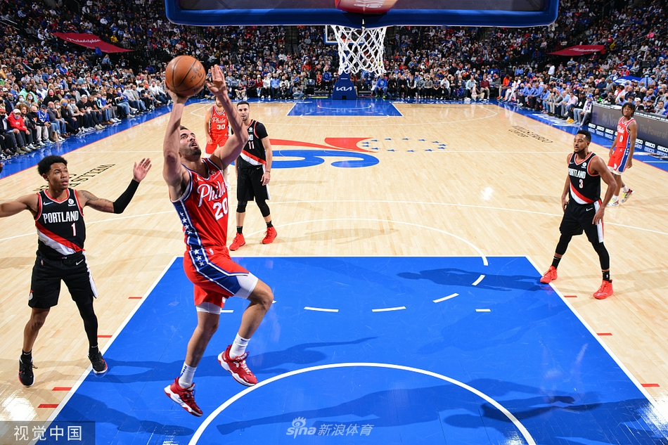 [NBA常规赛]开拓者103-113负76人