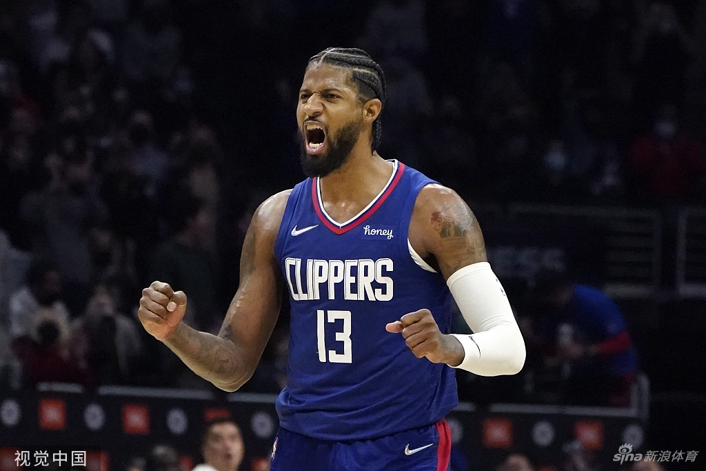 [NBA]雷霆94-99快船 泡椒32分7助攻