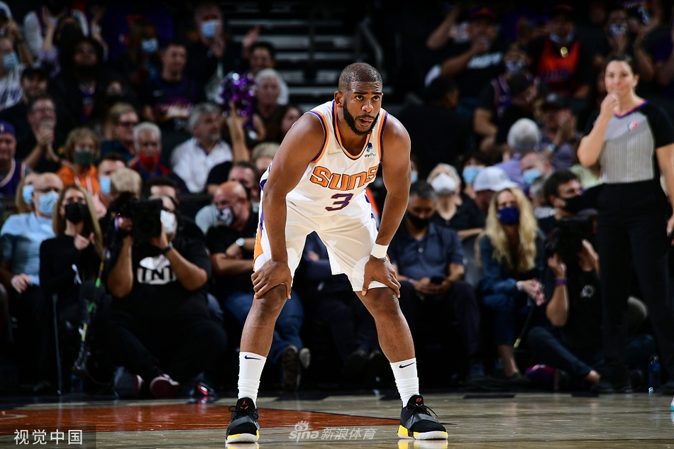 [NBA常规赛]鹈鹕100-112太阳