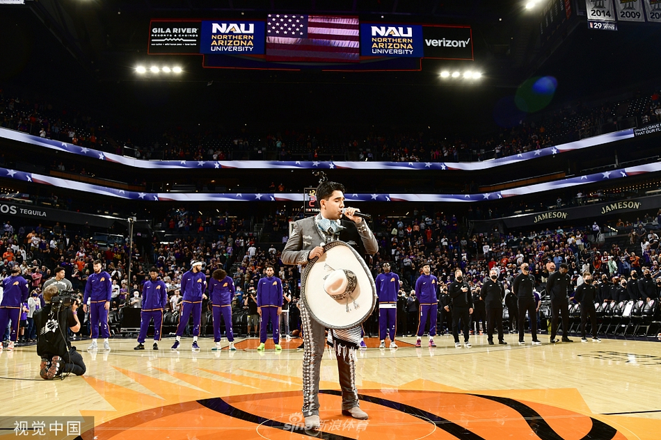 [NBA常规赛]鹈鹕100-112太阳