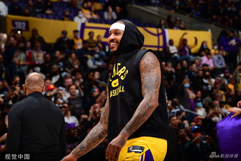 [NBA]火箭117-119湖人 詹皇30+10