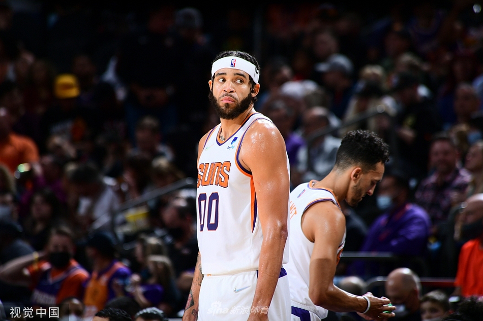 [NBA常规赛]鹈鹕100-112太阳