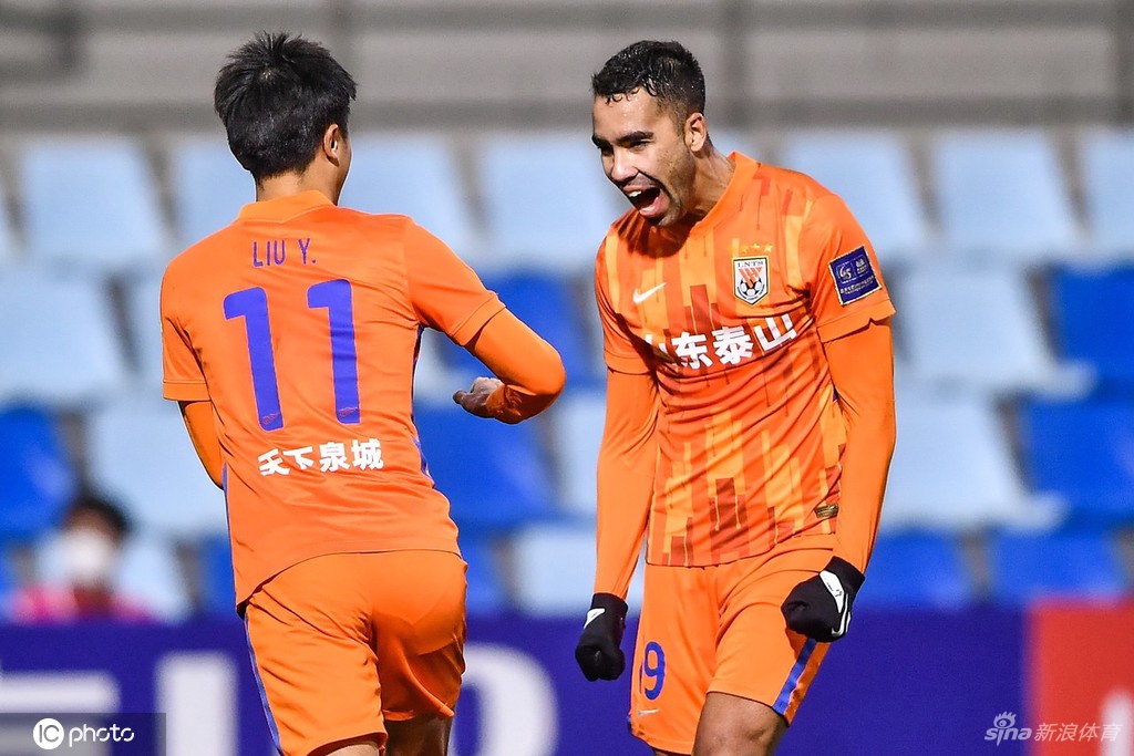 [足协杯]山东1-0河南 德尔加多破门