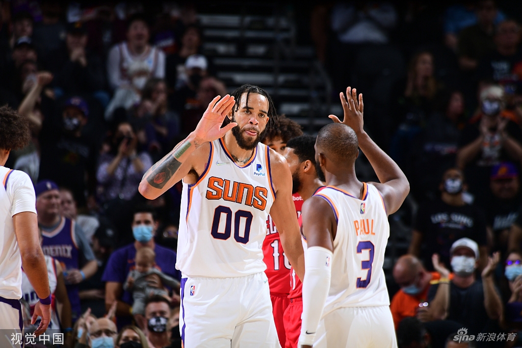 [NBA常规赛]鹈鹕100-112太阳