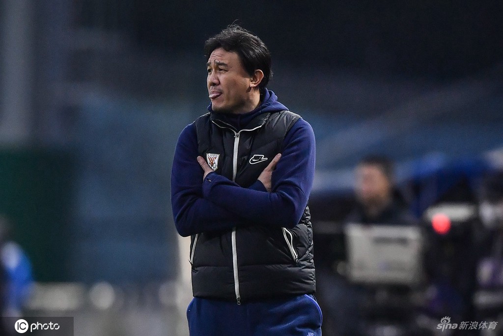 [足协杯]山东1-0河南 德尔加多破门