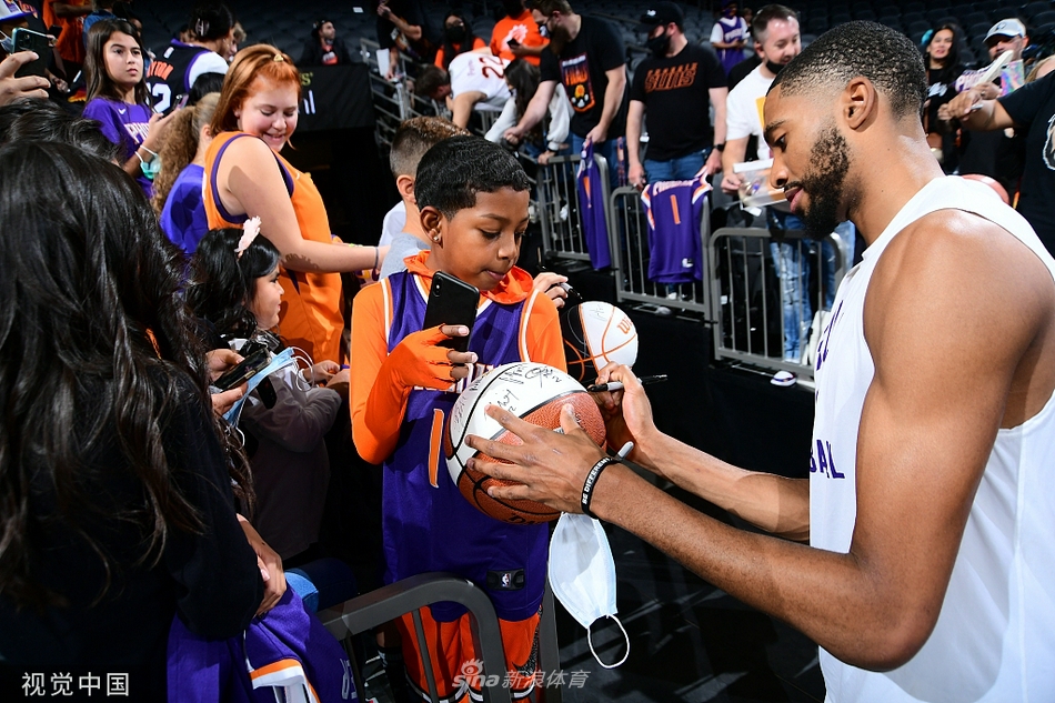 [NBA常规赛]鹈鹕100-112太阳