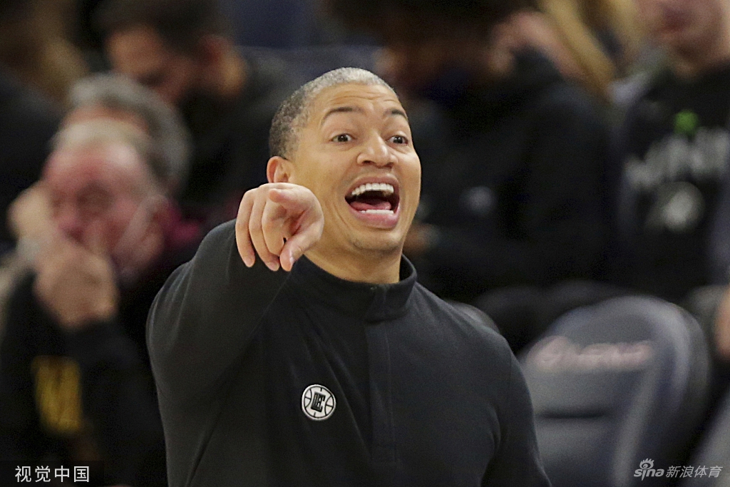 [NBA常规赛]快船126-115森林狼