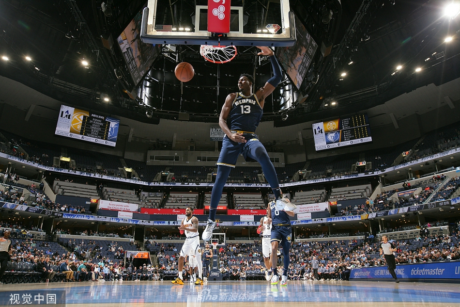 [NBA常规赛]掘金106-108灰熊