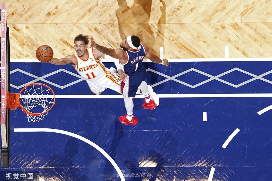 [NBA常规赛]老鹰108-117篮网