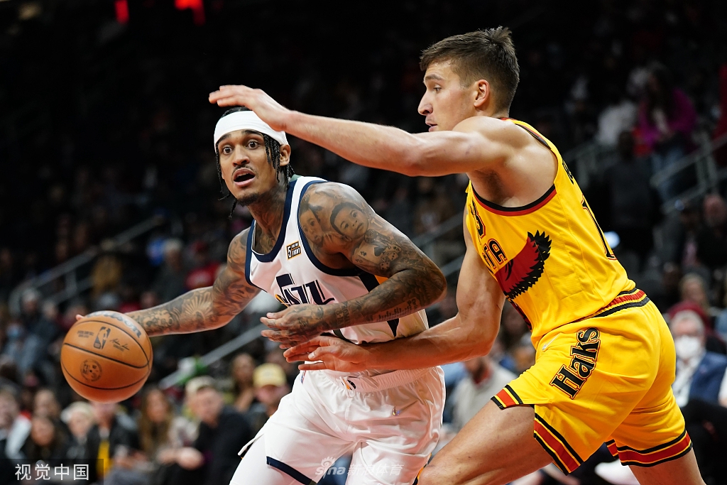 [NBA常规赛]爵士116-98老鹰