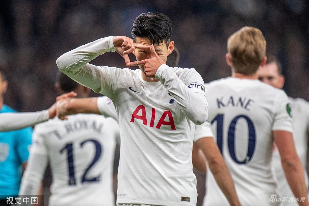 [欧会杯]热刺3-2维特斯 孔蒂开门红