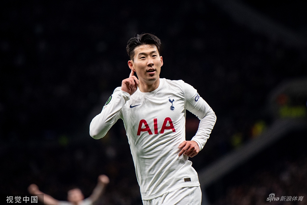 [欧会杯]热刺3-2维特斯 孔蒂开门红